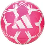 Adidas Soccer Ball Starlancer Club Pink / White 3