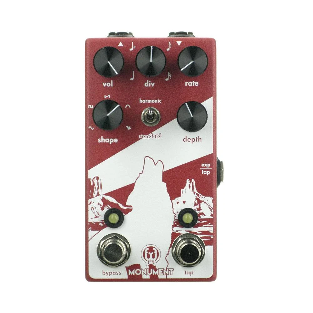 Walrus Audio Monument Harmonic Tap Tremolo V2 | Reverb