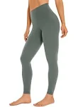 CRZ Yoga Women High Waisted Butterluxe Leggings