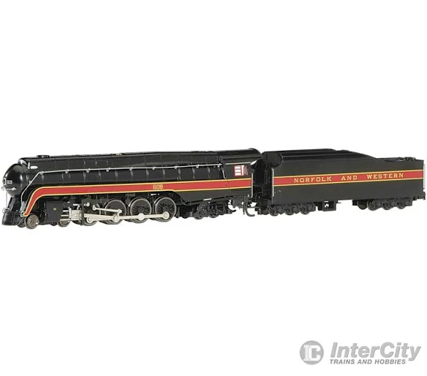 Bachmann Class J 4-8-4 Econami Sound and DCC