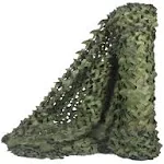 Bulk Roll Camouflage Netting Camo Net for Hunting Military Decoration Sunshade