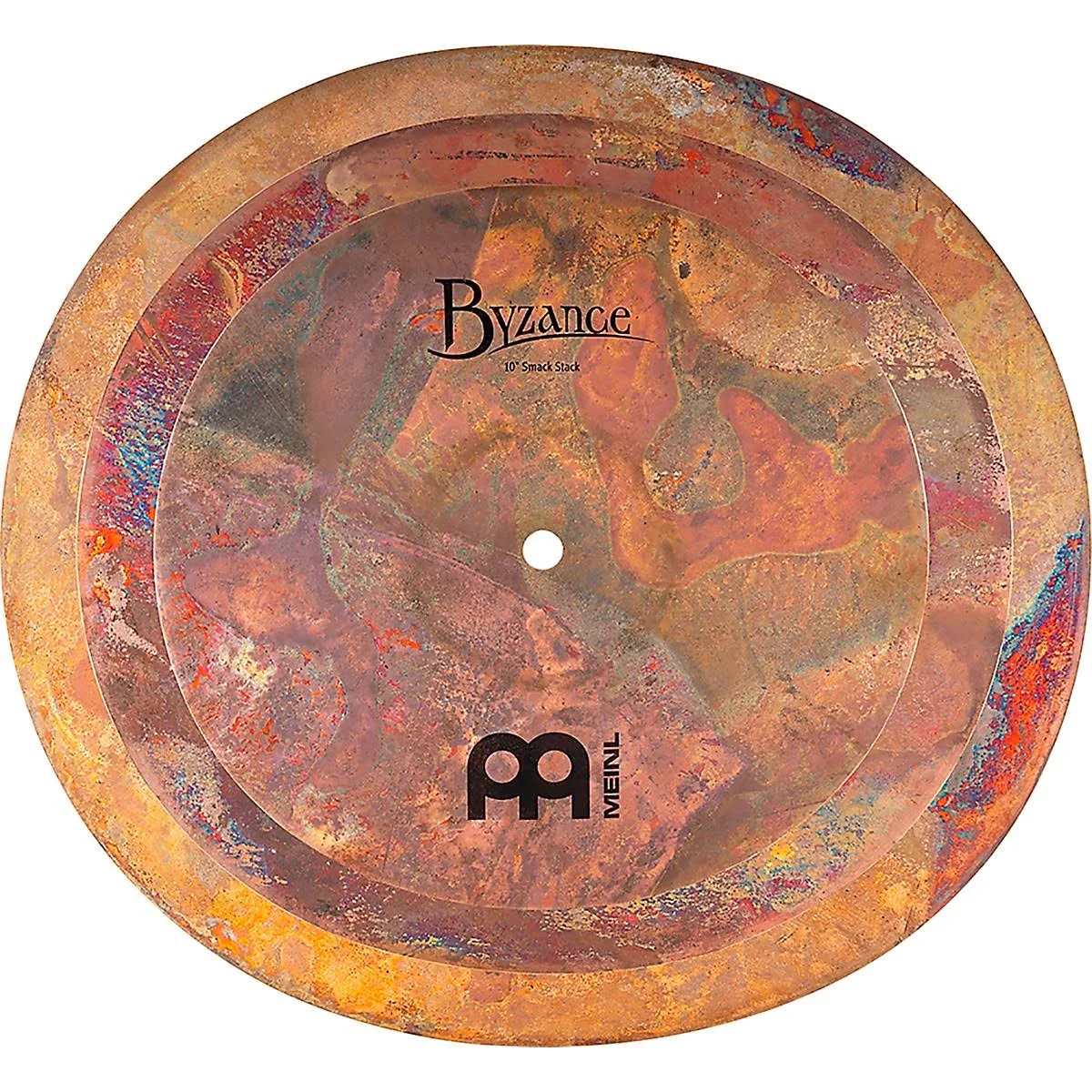 Meinl Byzance Vintage Smack Stack Cymbals 10"/12"/14" | Reverb