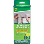 Duck Brand Rolled Insulation Film Window Kit