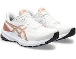 ASICS Women's GT-1000 12 Running Shoes, Size 8, White