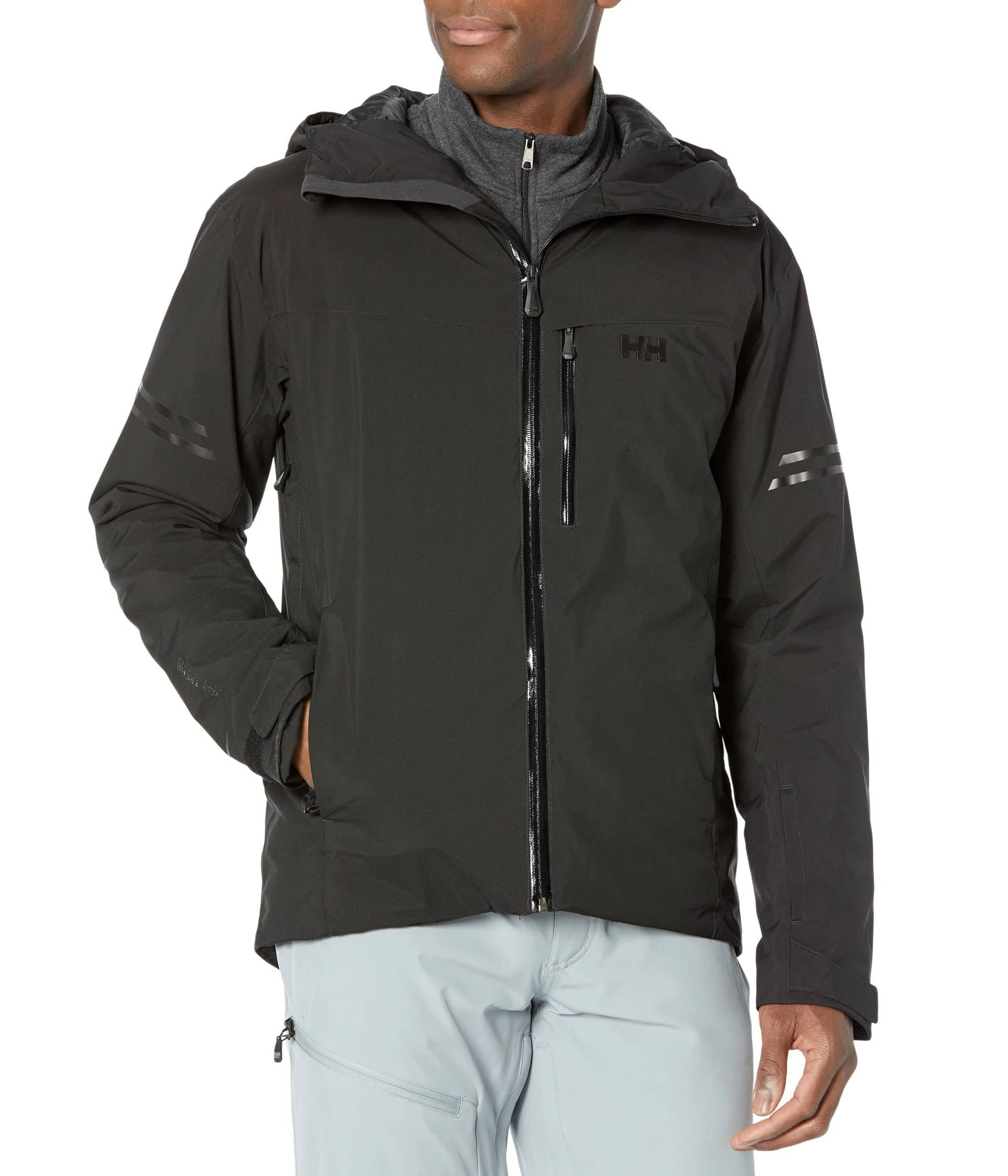 Helly Hansen Men's Swift Team Insulated Ski Jacket