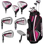 Callaway Strata Women's Package Set