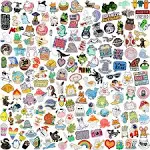 SINCCO 20 Pcs Cute Enamel Backpack Pins