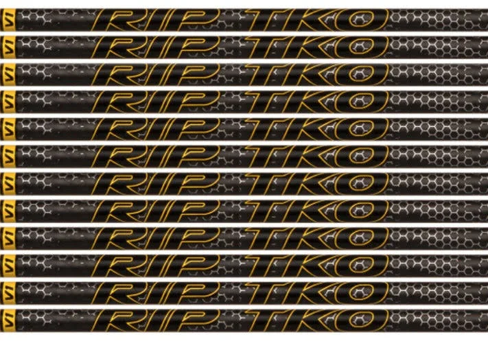 Victory RIP TKO Elite Low Torque Arrows 250 2 in. Vanes 6 pk. - RIPTKE-250FB-6