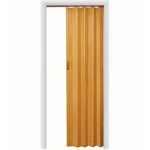 LTL Home Products OK4880K 48" x 80" Oak Folding Door