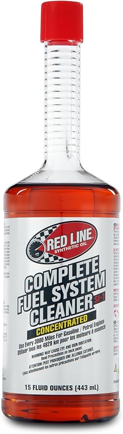 Red Line SI-1 Fuel System Cleaner 60103