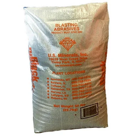 Black Diamond Fineblast Abrasive 50 lb