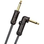 Planet Waves Circuit Breaker Instrument Cable, Right Angle (10 ft)