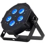 American DJ Mega Hex Par LED Lighting Effect