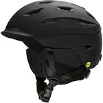 Smith Level MIPS Helmet (Matte Black)