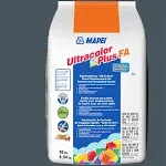 Mapei Ultracolor Plus Fa 10-lb Charcoal All-in-One Grout