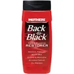 Mothers Back to Black Trim & Plastic Restorer