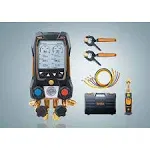 Testo 0564 01 557s Smart Vacuum Kit