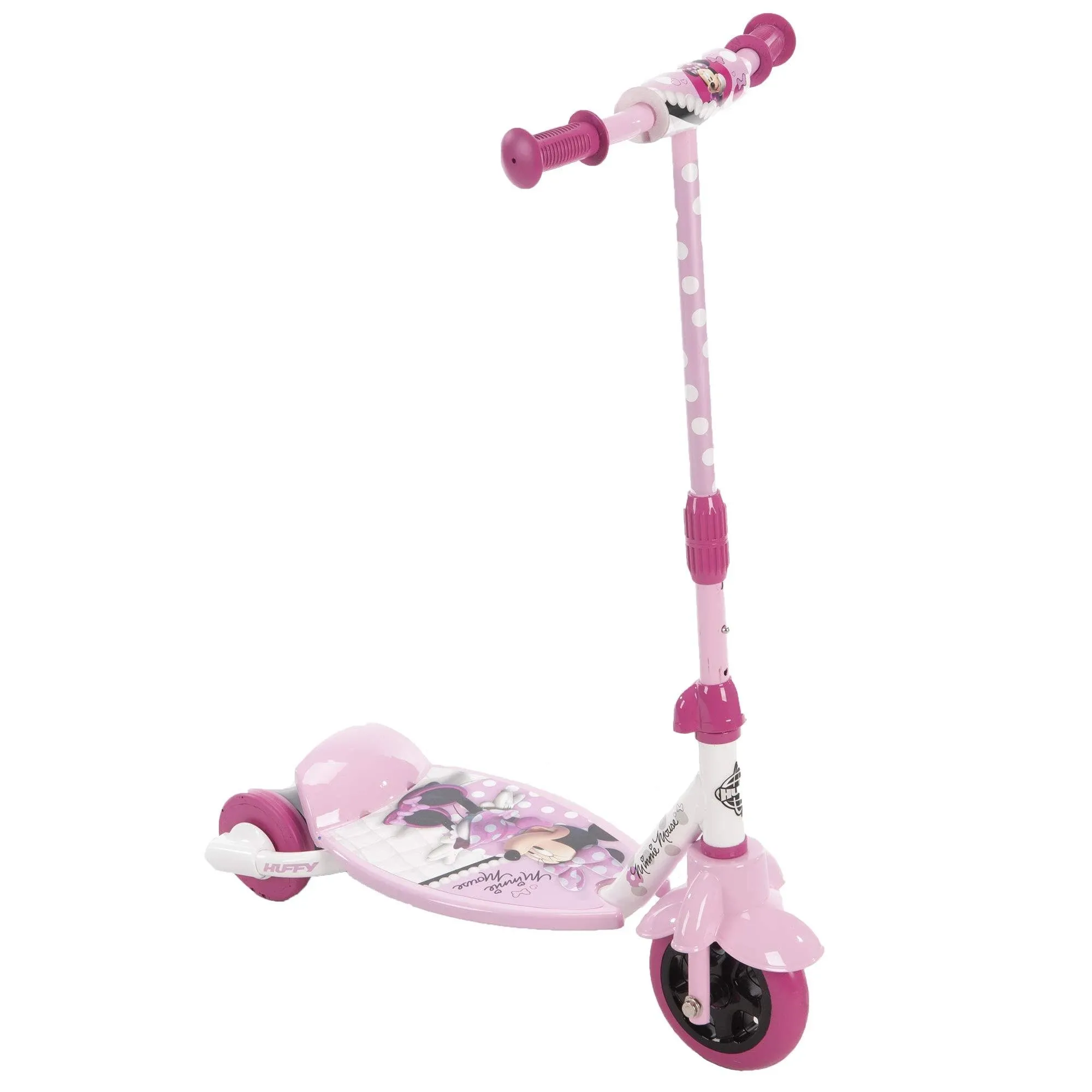 Huffy Disney Minnie Mouse Preschool 3-wheel Scooter