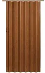 LTL Home Products OK4880K 48" x 80" Oak Folding Door