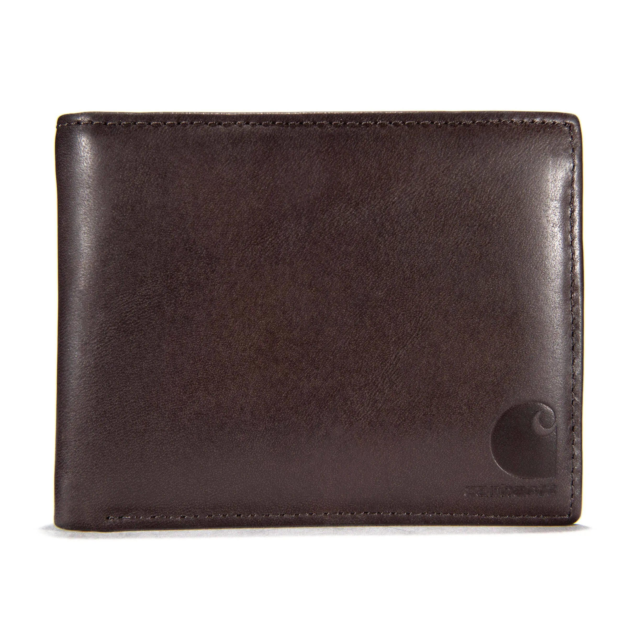 Carhartt Oil Tan Passcase Wallet - Brown