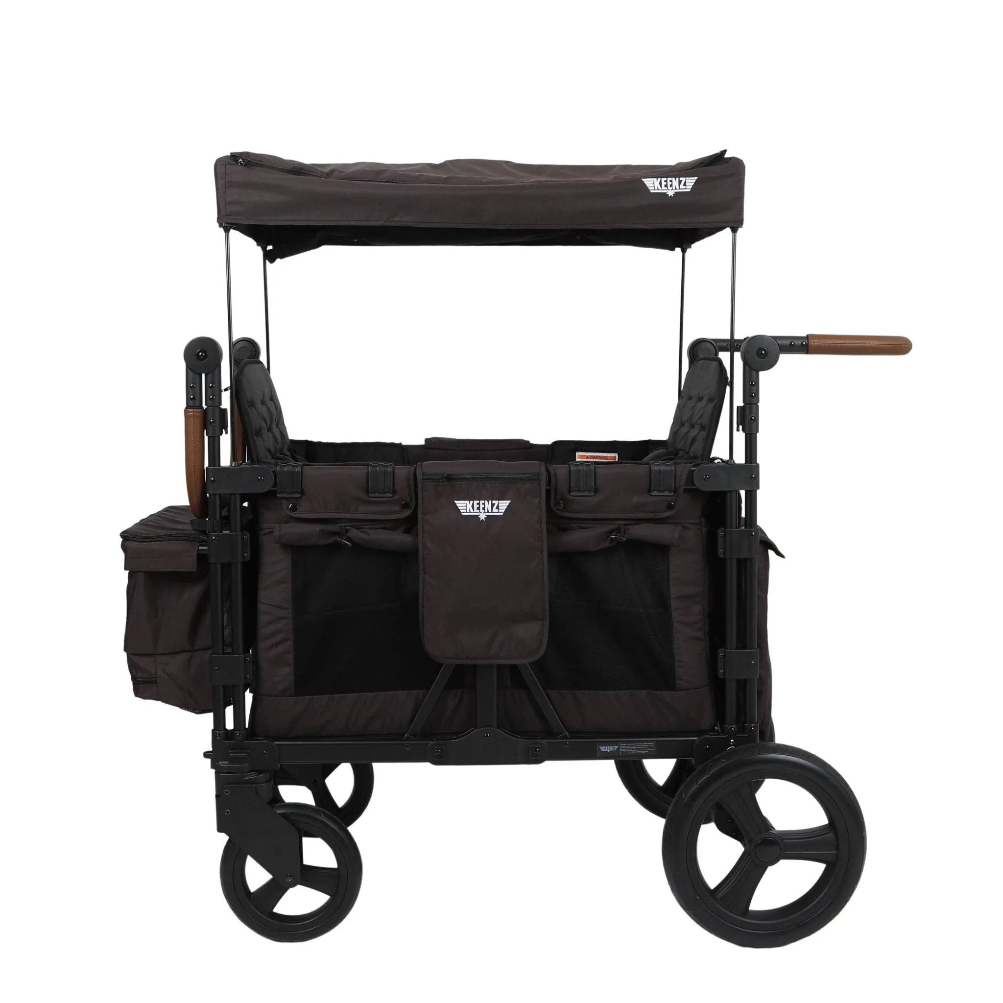 Keenz XC+ Luxury Comfort Stroller Wagon 4 Passenger | Keenz