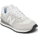 New Balance 574 Core 10 , Nimbus Cloud/White (Women's)