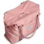 Travel Duffel Bag,Sports Tote Gym Bag,Shoulder Weekender Overnight Bag for Women