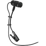 Audio-Technica PRO 35 Cardioid Condenser Clip-On Instrument Microphone