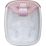 Homedics Bubble Bliss Deluxe Foot Spa