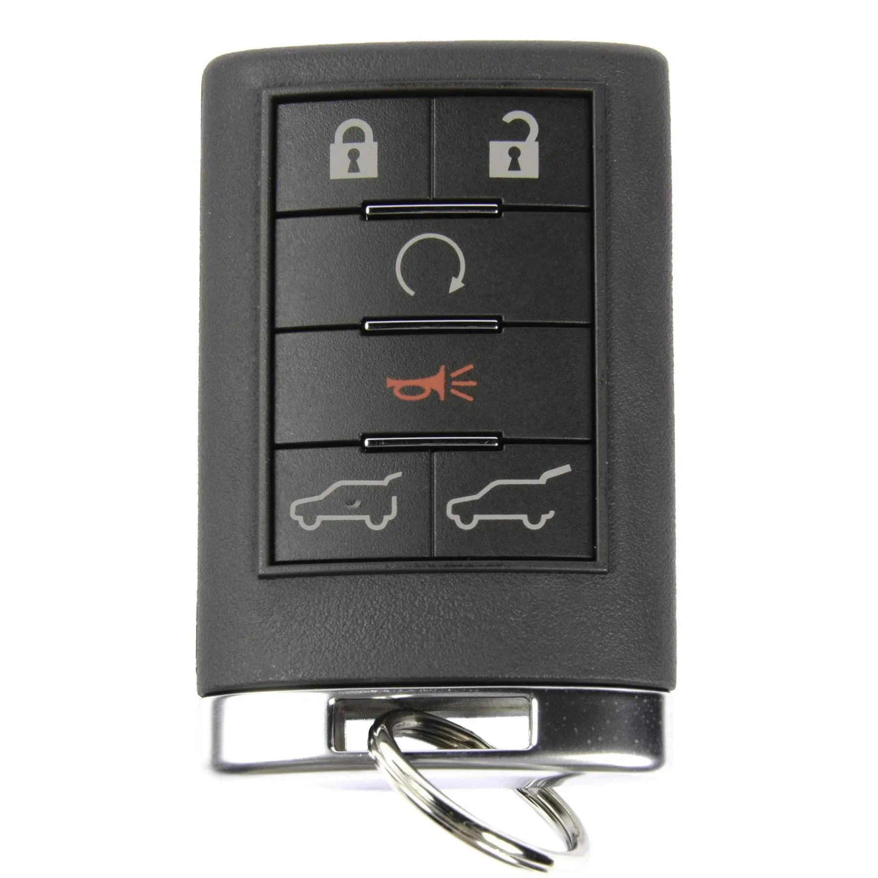 GM Genuine Parts 22756465 6 Button Keyless Entry Remote Key Fob