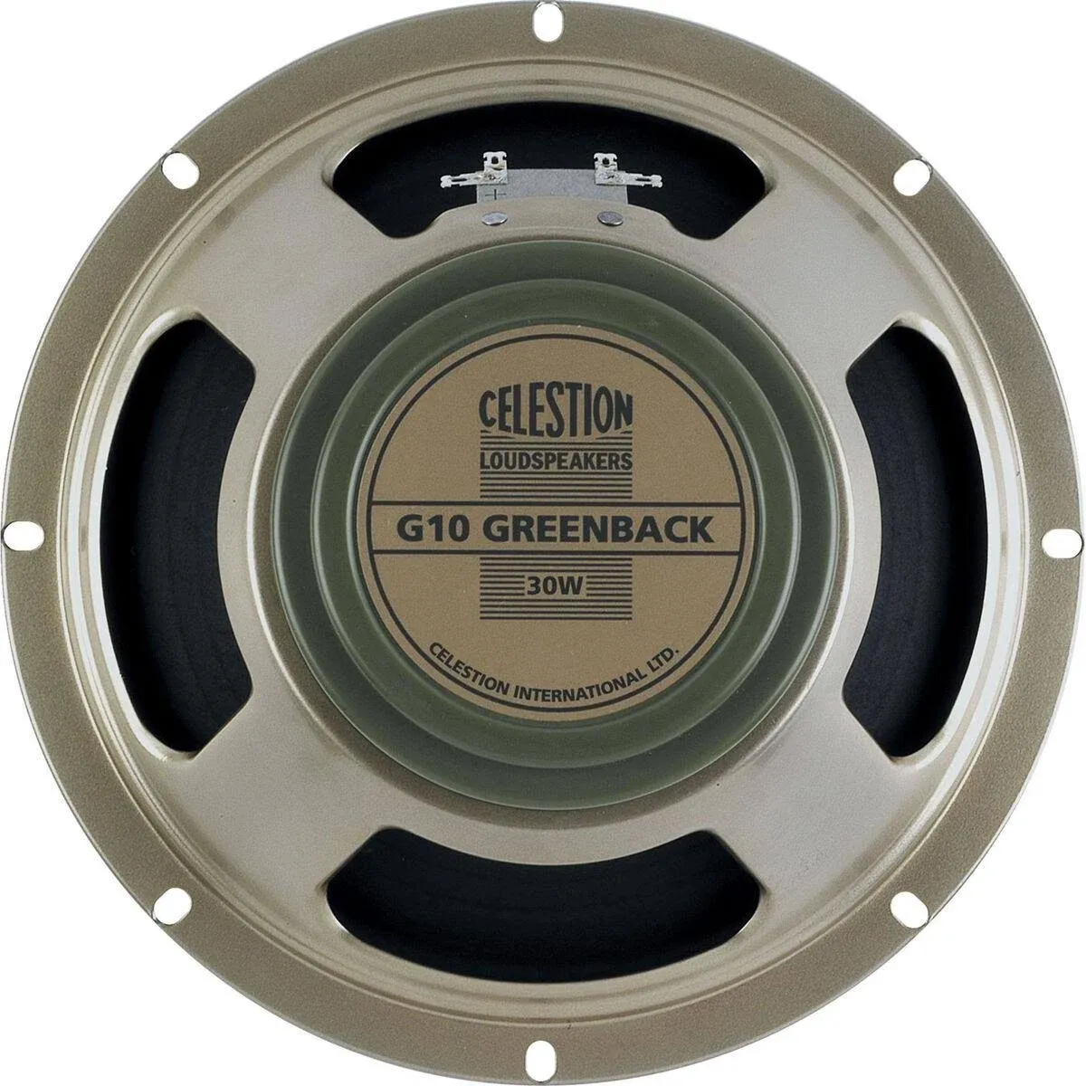 CELESTION Guitar Speaker, 10" (T5647)