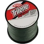 Trilene Big Game Braid | Berkley Fishing , 50 lb | 22.6 kg / Lo-Vis Green