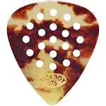 Pos-a-Grip Classic T Shell Cellulose 0.75mm 10 picks