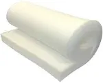 Foamrush FM012472 High Density Upholstery Foam Cushion, Seat Replacement, Upholstery Sheet