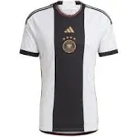 Adidas 2022-2023 Germany Home Shirt