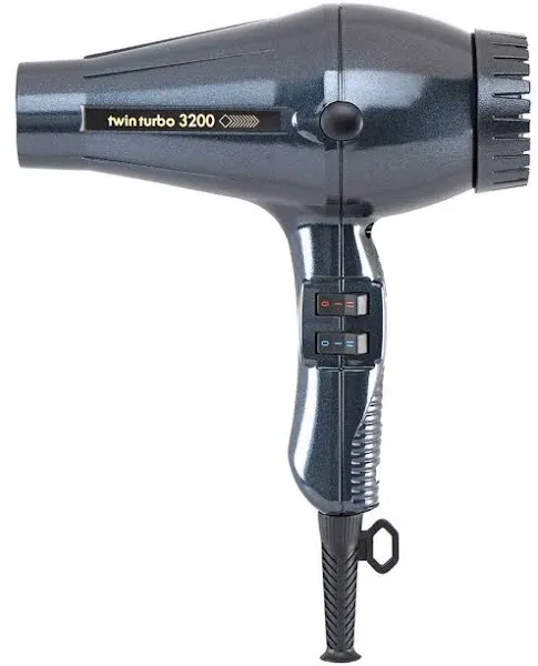 Turbo Power TwinTurbo 3200 Professional Hair Dryer | Red