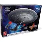 AMT Star Trek U.S.S. Enterprise NCC-1701-C 1:1400 Scale Model Kit