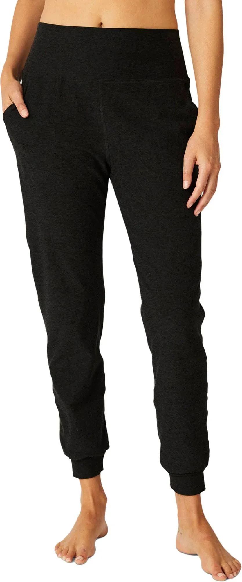 Beyond Yoga Women's Spacedye Midi Joggers