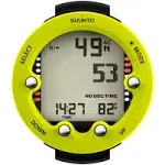 Suunto Zoop Novo Dive Computer - Lime