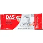 Das Air Hardening Clay 1.1lbs - White