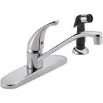 Peerless P115LF Single Handle Kitchen Faucet Chrome