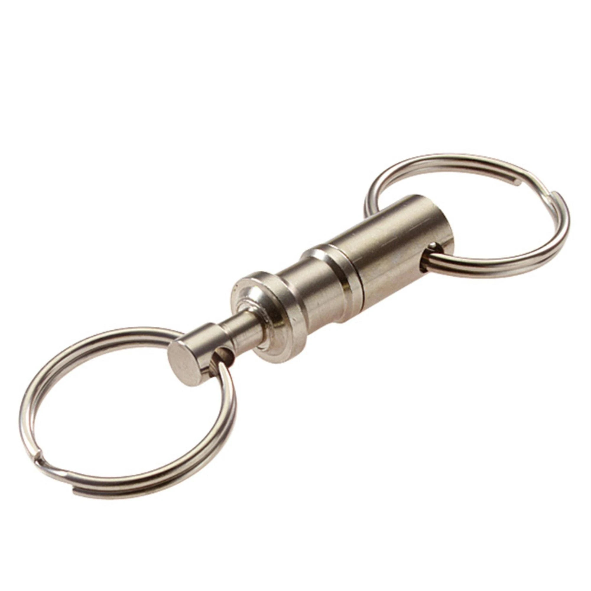 Lucky Line 70701 Key Ring, Pull-Apart