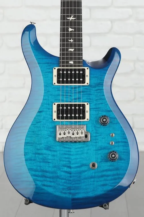 PRS S2 Custom 24-08 Electric Guitar - Lake Blue