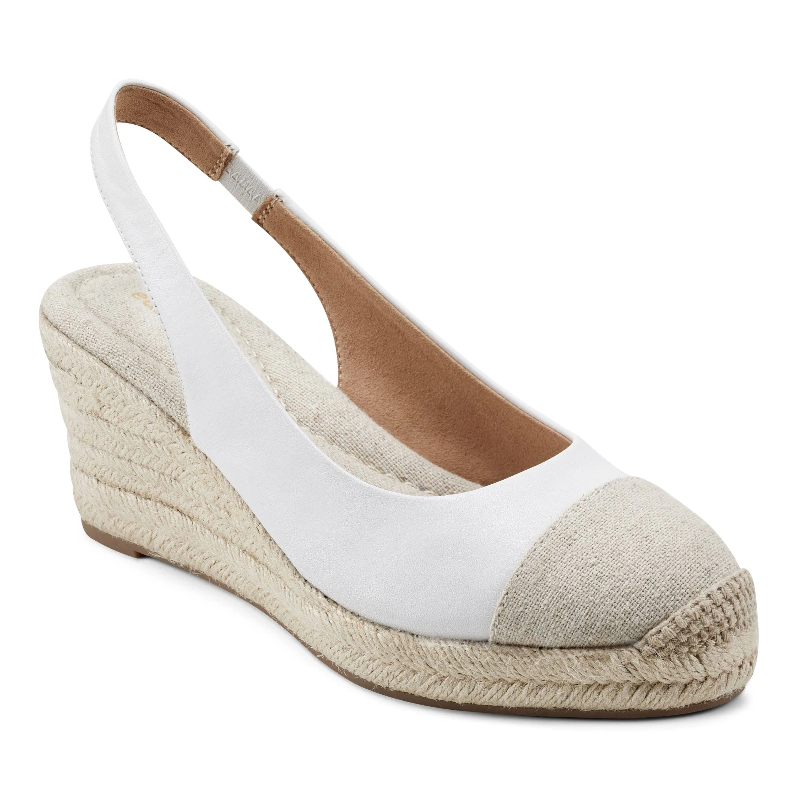 Easy Spirit Women's Margie2 Espadrille Wedge Sandal