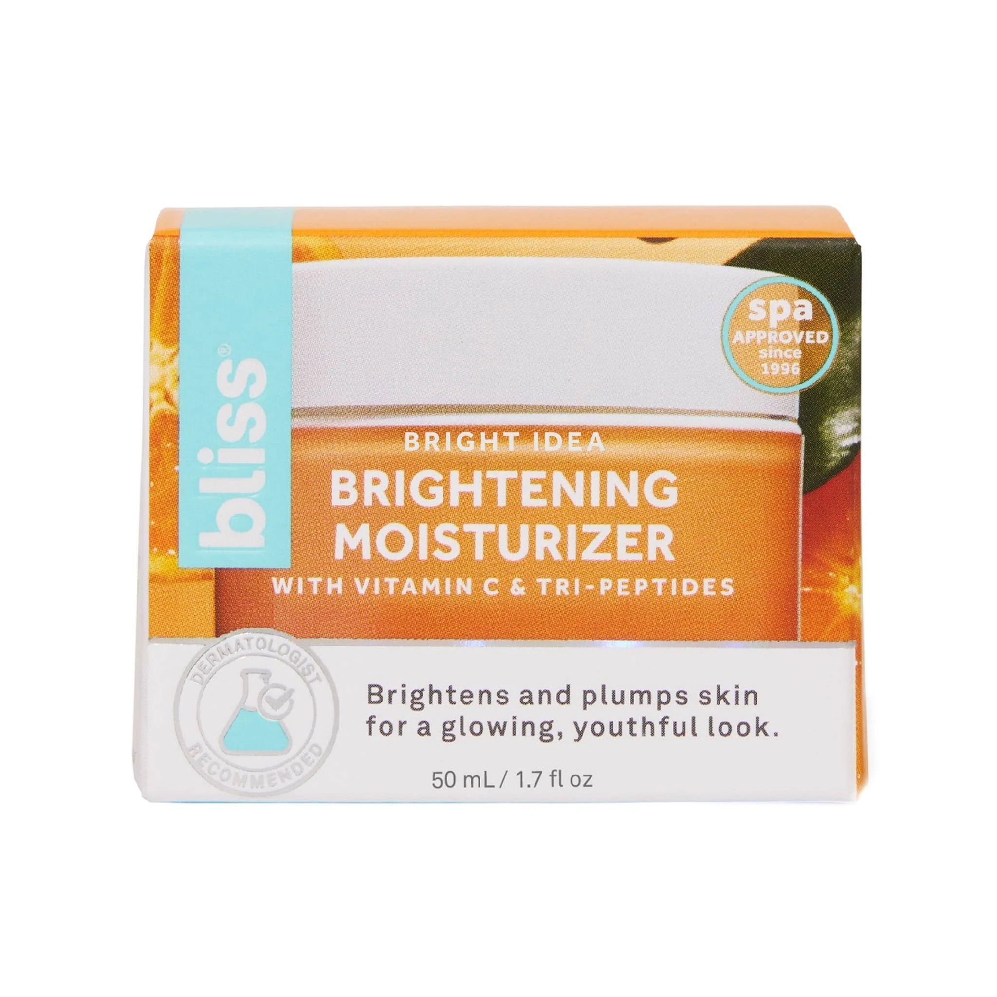 Bright Idea Moisturizer