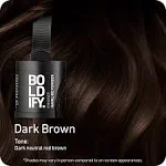 Hairline Powder Dark Brown / 10 G