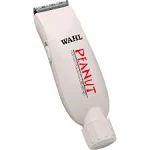 The Wahl Professional Peanut Cordless Clipper/Trimmer Is Ideal For Barbers And