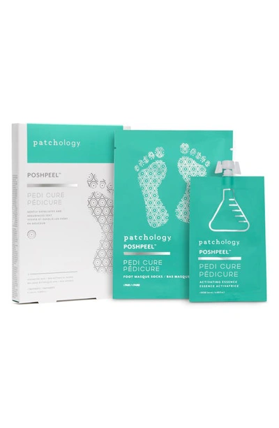 Patchology - Poshpeel Pedicure - pédicure