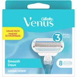 Gillette® Venus® 8-Count Razor Cartridges