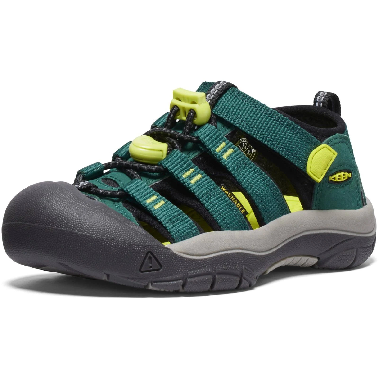 Keen Newport H2 13 , Aventurine/Evening Primrose (Kids)